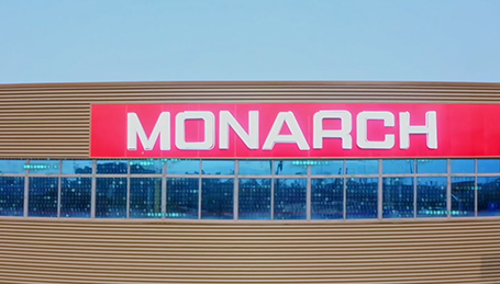 Monarch × China Aerospace Promo Video